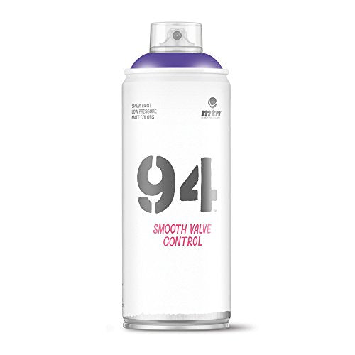 Load image into Gallery viewer, MTN 94 Spray Paint - Transparent Violet
