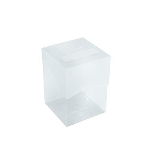 Load image into Gallery viewer, Gamegenic Deck Box: Deck Holder Clear (100ct), Various (GG2541)
