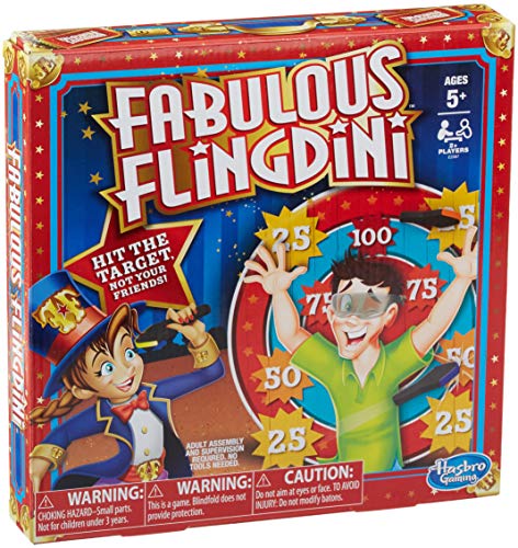 Load image into Gallery viewer, Fabulous Flingdini Family Game with Targets
