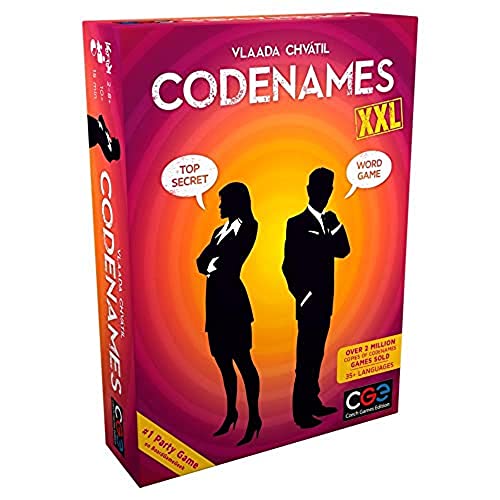 Codenames XXL