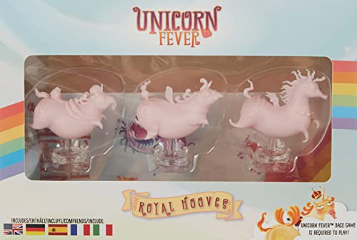 Load image into Gallery viewer, Horrible Games Cranio Creations Unicorn Fever Royal Hooves HG035
