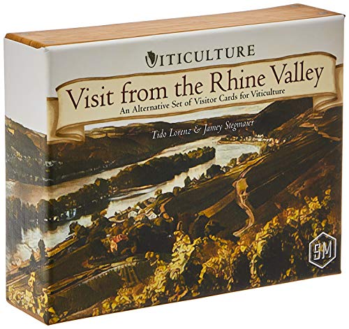 Load image into Gallery viewer, Viticulture: Visit from The Rhine Valley Expansion
