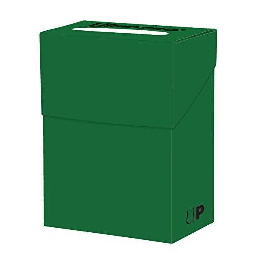 Load image into Gallery viewer, Ultra Pro 85296 Deck Box, Lime Green
