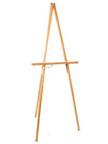 Load image into Gallery viewer, Fredrix Unfinished Wood Easel easel
