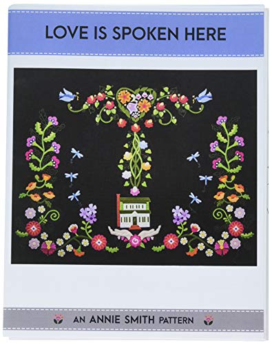 Load image into Gallery viewer, Annie Smith Love Is Spoken Here Pattern
