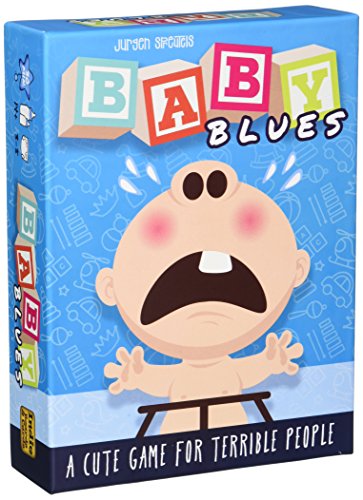 Indie Boards and Cards Baby Blues Game