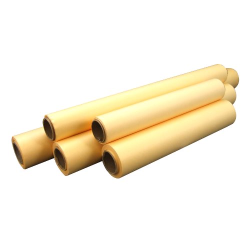 Load image into Gallery viewer, Bienfang Sketching &amp; Tracing Paper Roll, Canary Yellow, 50 Yards x 14 inches
