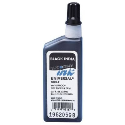 Load image into Gallery viewer, Ink Draw Universal Red .75oz
