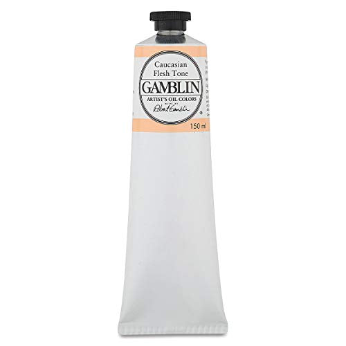 Load image into Gallery viewer, Gamblin Artist Oil Color - Caucasian Flesh Tone - 150 ml Tube
