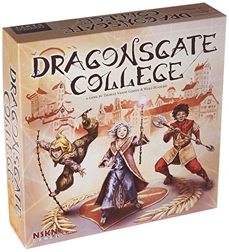 Load image into Gallery viewer, Dragonsgate College Board Game
