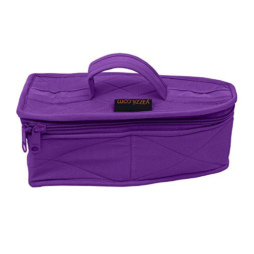 Load image into Gallery viewer, Yazzii Iron Storage case, Purple
