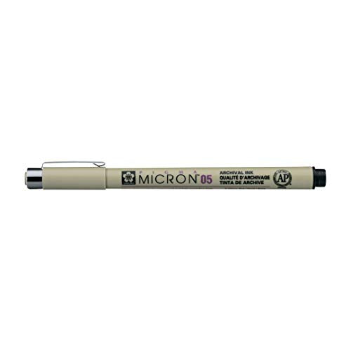 Load image into Gallery viewer, Pen-Pigma Micron Pen (05)-Black
