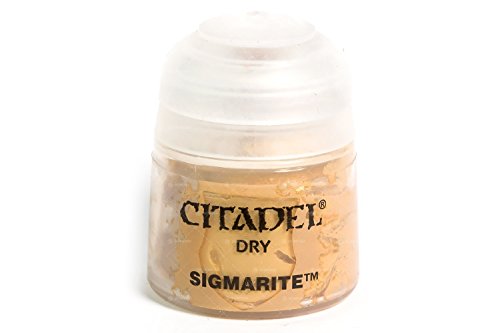 Load image into Gallery viewer, Games Workshop Citadel Dry Paint Sigmarite
