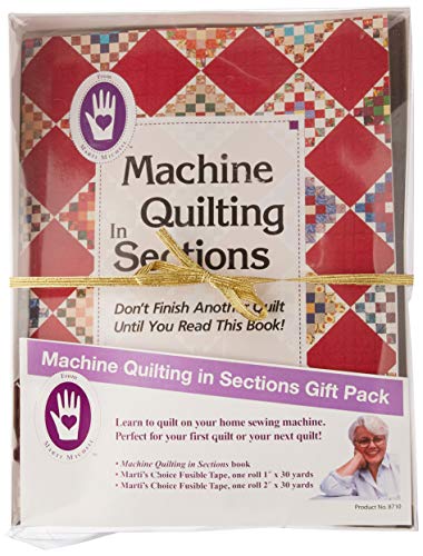 Michell Marketing 8710 Gift Packs Machine Quilting None