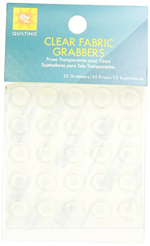 Simplicity Creative Group, Inc EZ Quilting 882113 Fabric Grabbers Clear