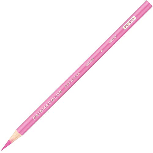 Load image into Gallery viewer, AlvinCo PC993 Hot Pink Prisma Pencil
