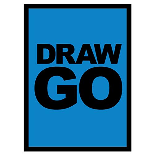 Legion Supplies LGNMAT097 Draw Go Deck Protector Game Box - 50 Piece