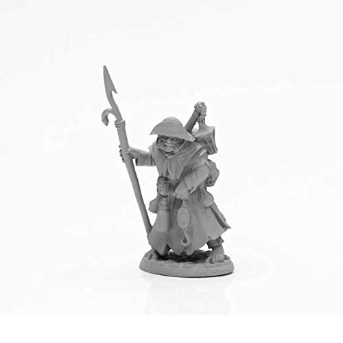 Load image into Gallery viewer, Maersuluth Kaiser Stedwick Cultist Miniature 25mm Heroic Scale Figure Dark Heaven Legends Reaper
