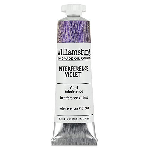 Load image into Gallery viewer, Williamsburg Oil 37Ml Interfer Violet
