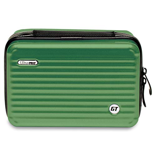 Ultra Pro E-15276 GT Luggage Deck Box-Green