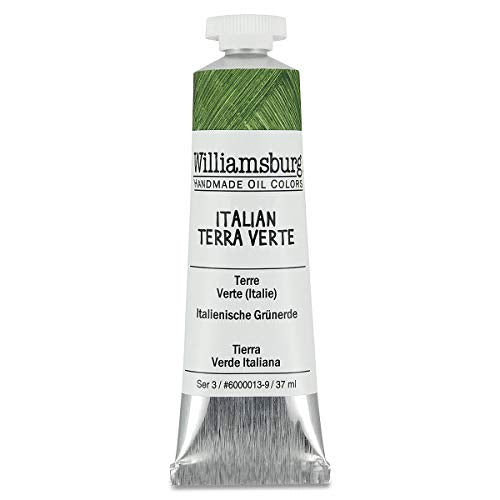 Italian Terra Verte