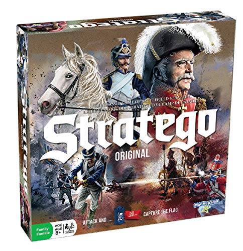 Load image into Gallery viewer, Stratego Original Game -- New Update - Classic Pawns with No Stickers!
