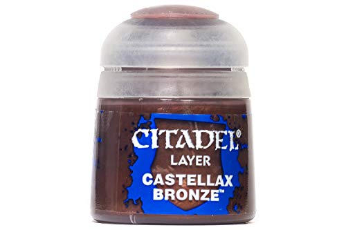 Load image into Gallery viewer, 493-2289 Layer: Castellax Bronze (12ml)
