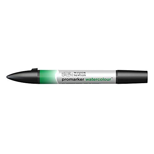 Load image into Gallery viewer, Winsor &amp; Newton Water Colour Brush Marker, Hooker&#39;s Green
