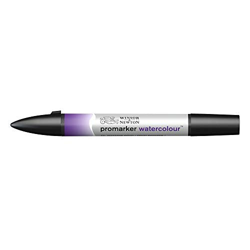 Load image into Gallery viewer, Winsor &amp; Newton Water Colour Brush Marker, Dioxazine Violet
