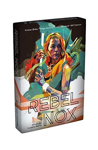 Load image into Gallery viewer, Rebel Nox Card Game
