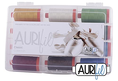 Load image into Gallery viewer, Aurifil Designer Thread Collection-The Classic Collection
