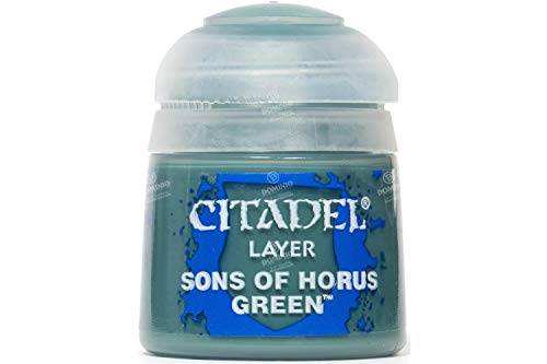 443-2287 Layer:Sons Of Horus Green (12ml)