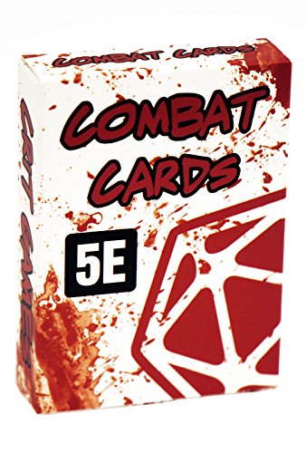 DnD 5e Combat Cards