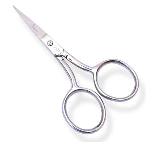 Load image into Gallery viewer, Nifty Notions Scissors - 4&quot; Large Ring, Fine Point
