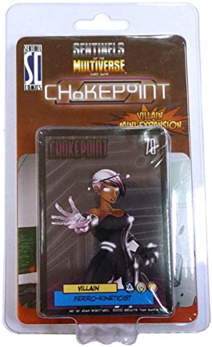 Load image into Gallery viewer, Sentinels Of The Multiverse: Chokepoint Mini Expansion
