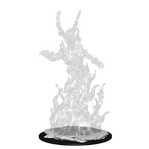 Load image into Gallery viewer, WizKids - Pathfinder Battles Deepcuts Unpainted Miniatures: Huge Fire Elemental Lord
