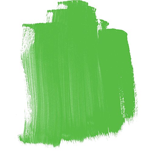 Load image into Gallery viewer, 4oz. High Flow Acrylic Paint Color: Fluorescent Green
