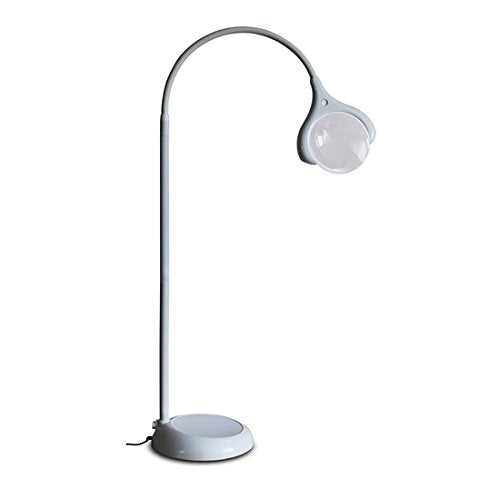 Load image into Gallery viewer, Daylight Company LLC U25050 Magnificent Floor Table Lamp
