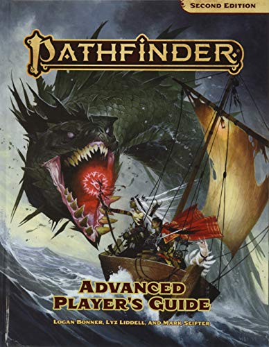 Load image into Gallery viewer, Pathfinder Advanced Player&#39;s Guide
