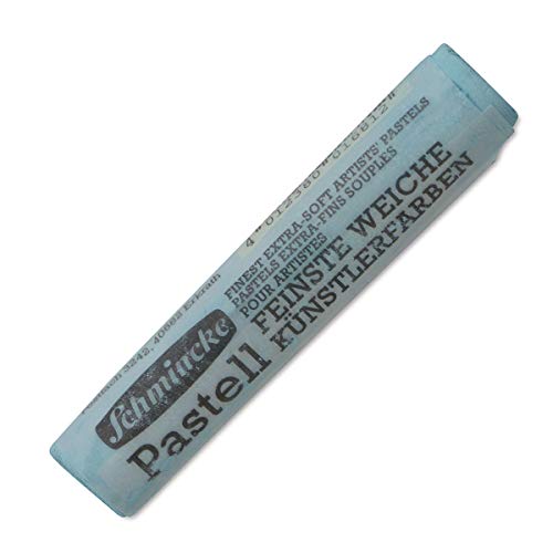 Schmincke Extra Soft Full Stick Pastels - 068O - Bluish Green