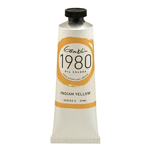 Load image into Gallery viewer, Gamblin 1980 Oil India Yellow 150Ml
