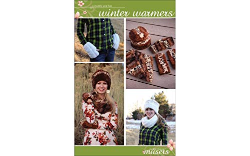 Load image into Gallery viewer, McKay Manor Musers Winter Warmers Pattern
