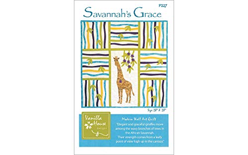 Load image into Gallery viewer, Vanilla House Savannahs Grace Pattern
