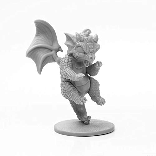 Load image into Gallery viewer, REAPER MINIATURES Bones: Flying Rocky
