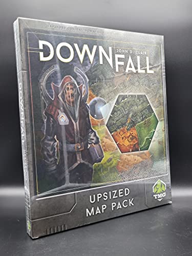 Load image into Gallery viewer, Downfall Map Kit
