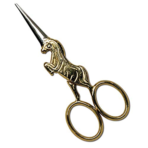 Load image into Gallery viewer, Sullivans Unicorn Embroidery Scissors
