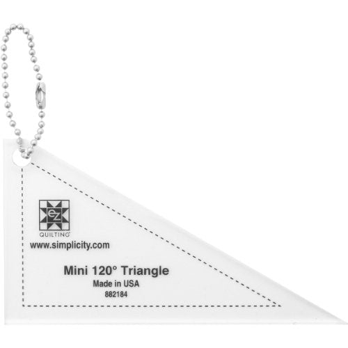 Load image into Gallery viewer, EZ Mini Tools 120 Degree Triangle-
