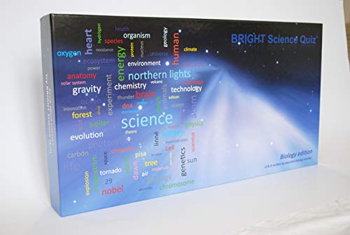 Bright Science Quiz Biology Edition