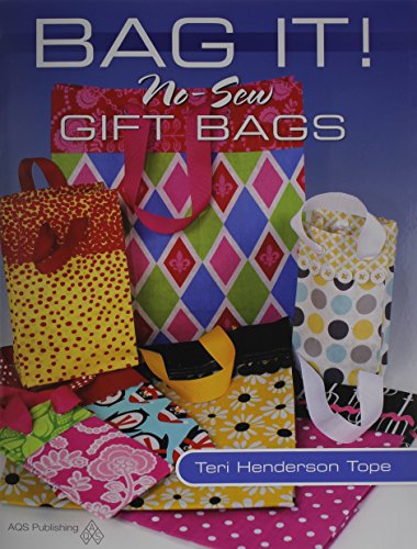 Load image into Gallery viewer, Bag It! No-Sew Gift Bags
