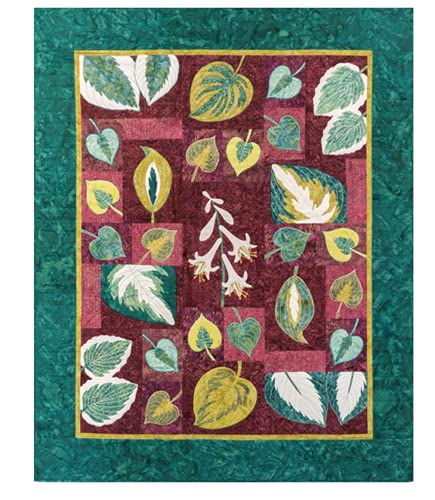 Load image into Gallery viewer, Bella Nonna Design Studio Hostas Block of The Month Pattern
